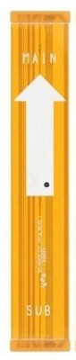 SPAREWARE GALAXY M51 M51 LCD Flex Cable
