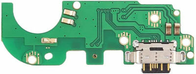 Shinzo Type C Charging Port Board Jack Dock Connector Compatible With Nokia 8.1 (TA 1119 / TA 1121) Charging PCB Complete Flex