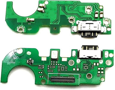 Shinzo Type C Charging Port Board Dock Connector Compatible with Nokia 7.1 Plus X7 Charging PCB Complete Flex
