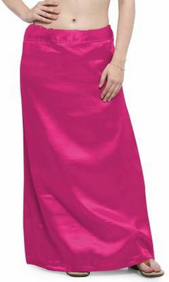 Aarvi styles bbdoct21-17 Satin Blend Petticoat(Free)