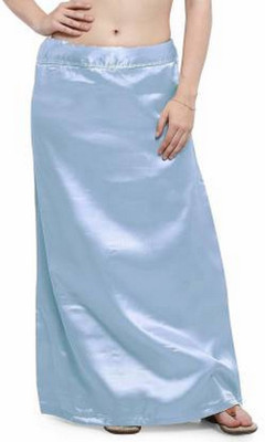 Aarvi styles bbdoct21-16 Satin Blend Petticoat(Free)