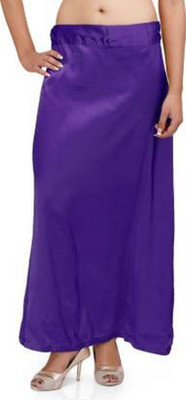 Aarvi styles bbdoct21-20 Satin Blend Petticoat(Free)