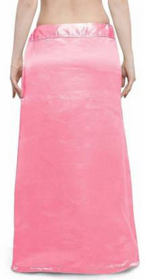 KAVYA DESIGNERS NEW_PETTICOAT KD D3 Pure Silk, Pure Satin Petticoat(Free)