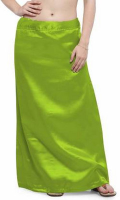 Aarvi styles bbdoct21-13 Satin Blend Petticoat(Free)