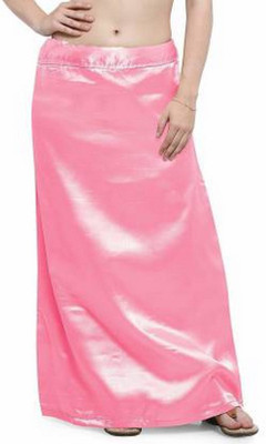 KAVYA DESIGNERS RYN PTI Q39 Pure Silk, Pure Satin Petticoat(Free)