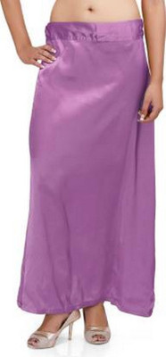 Aarvi styles bbdoct21-40 Satin Blend Petticoat(Free)