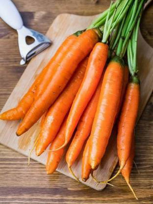 Chalisa Carrot Seed(55 per packet)