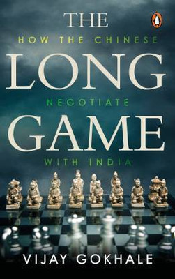The Long Game (English, Paper Back)`(Paperback, Gokhale Vijay)