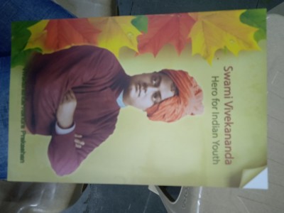 Swami Vivekananda Hero For Indian Youth(Paperback, N. Krishnamoorthi)