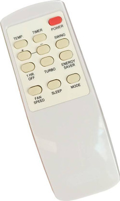 Ehop AC-106 Remote Compatible for Onida AC Remote Controller(White)
