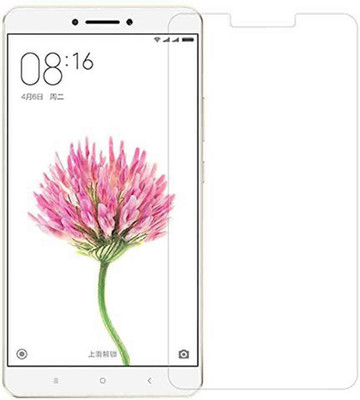 KC PRODUCTS Edge To Edge Tempered Glass for Mi MAX/MAX 2(Pack of 1)