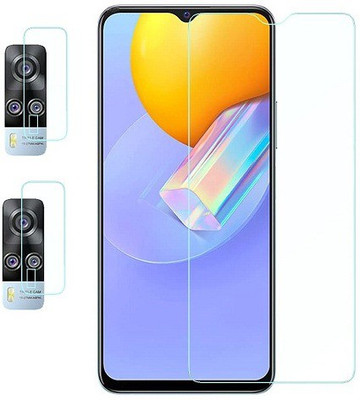 ZORAM Impossible Screen Guard for vivo Y51a(Pack of 1)