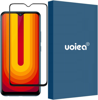 UOIEA Tempered Glass Guard for Vivo U10(Pack of 1)
