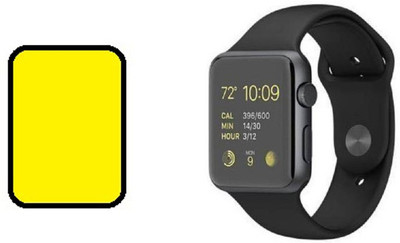 YORBON Impossible Screen Guard for TRENDZ 4G smart watch(Pack of 1)