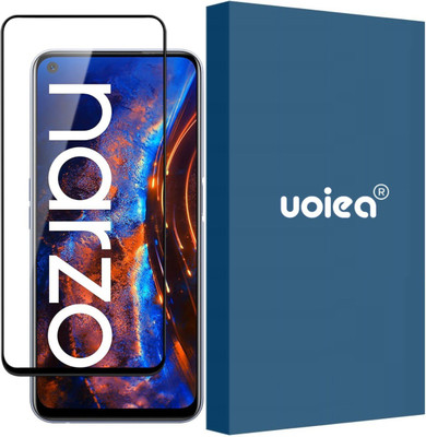 UOIEA Tempered Glass Guard for Realme Narzo 30 Pro(Pack of 1)
