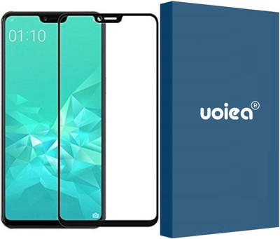 UOIEA Tempered Glass Guard for Oppo A5(Pack of 1)