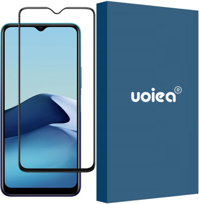 UOIEA Tempered Glass Guard for Vivo Y20A(Pack of 1)