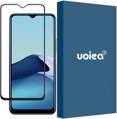 UOIEA Tempered Glass Guard for Vivo Y20A(Pack of 1)