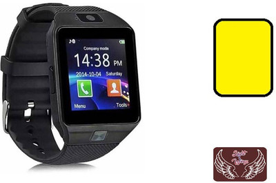 SEMI HOKKEN Edge To Edge Screen Guard for ESTAR DELL VENUE WATCH(Pack of 1)
