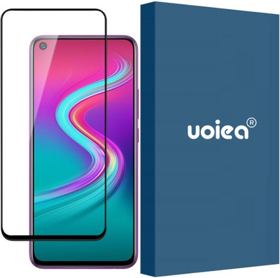 UOIEA Tempered Glass Guard for Infinix S5 Lite(Pack of 1)