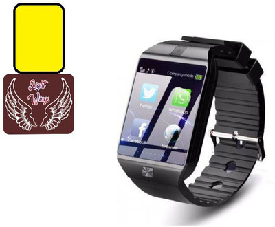 Mamtesh Impossible Screen Guard for Mi bluetooth Smartwatch(Pack of 1)