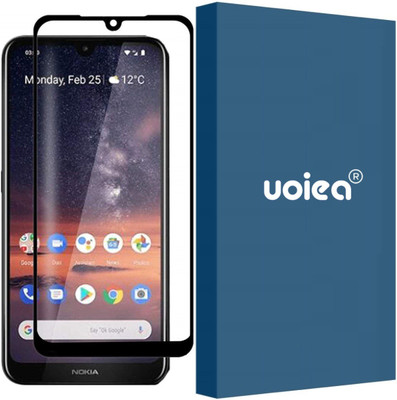 UOIEA Tempered Glass Guard for Nokia 4.2(Pack of 1)
