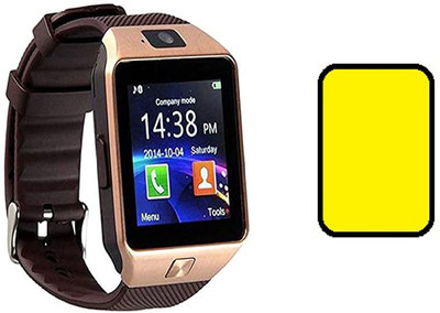 RAJFINCORP Impossible Screen Guard for ZTE Smartphones Smart Watch(Pack of 1)