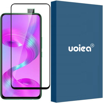 UOIEA Tempered Glass Guard for Infinix S5 Pro(Pack of 1)