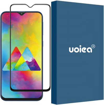 UOIEA Tempered Glass Guard for Samsung Galaxy M20(Pack of 1)