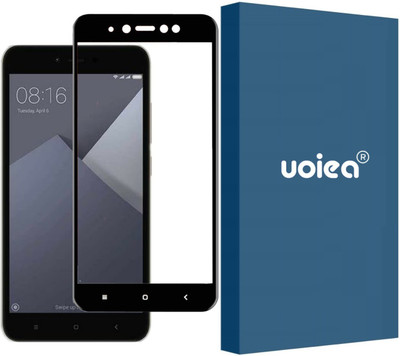 UOIEA Tempered Glass Guard for Mi Redmi Y1(Pack of 1)