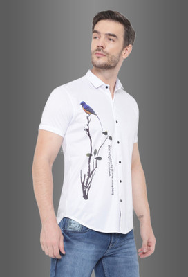 Venfield Red Mens Formal Shirts Best 