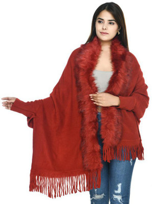 manra Women Shrug