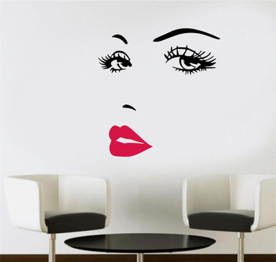 Archi Graphics Studio 60 cm Wallsticker Self Adhesive Sticker(Pack of 1)