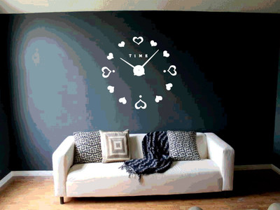 DICTON HUB 60 cm DH-Asian Design Removable Sticker(Pack of 1)