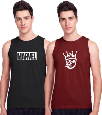 Organic Chics Men Vest