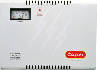 CAPRI DW-400 (S) W/M Voltage Stablizer
