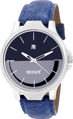 REDUX RWS0101S Blue & Grey Dial Analog Watch  - For Boys