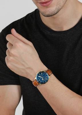 FS5268I GRANT SPOR Analog Watch  - For Men