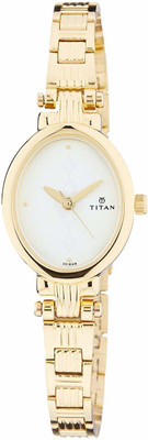 Titan NP2535YM01 Karishma Analog Watch - For Women