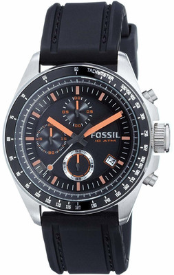 FOSSIL Decker Analog Watch - For Men(End of Season Style)