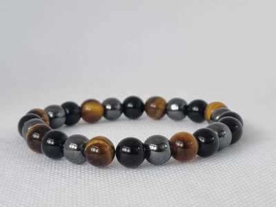 Kavish Enterprises Stone Quartz Charm Bracelet