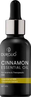 Durglio Cinnamon Bath Essential Oil Cinnamomum verum aka Dalchini(30 ml)