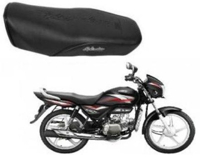 PBTA Bike Seat Cover For Hero Splendor iSmart Single Bike Seat Cover For Hero Splendor