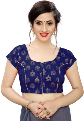 SAMRAT EXPORT Round Neck Women Blouse