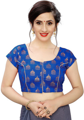 SAMRAT EXPORT Round Neck Women Blouse