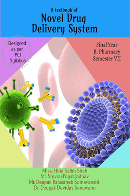 A textbook of Novel Drug Delivery System(English, Paperback, Mr. Shivraj Popat Jadhav)