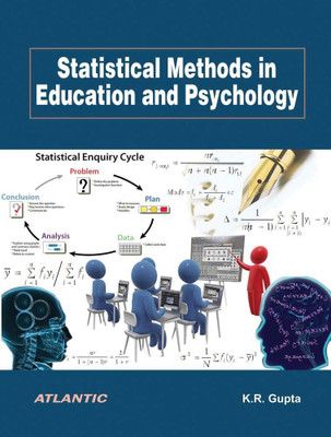 Statistical Methods in Education and Psychology(English, Hardcover, Gupta K. R.)