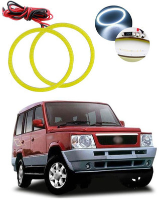 PECUNIA LED Fog Lamp Unit for Tata Sumo