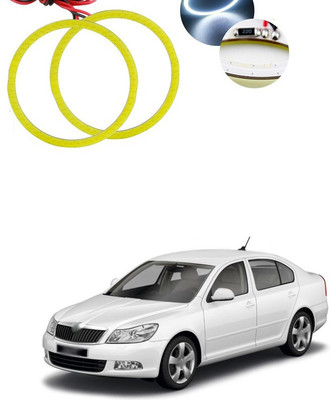 PECUNIA LED Fog Lamp Unit for Skoda Laura