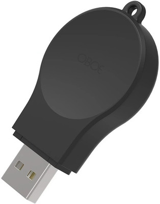 Oboe Portable USB Charging Dock for Samsung Galaxy Watch 3 / Active 2 / Active,Magnetic Wireless Fast Charger Cable Compatible with SM-R500,SM-R820,SM-R830,SM-R840,SM-R845,SM-R850 Charging Pad Oboe Portable USB Charging Dock for Samsung Galaxy Watch 3 / Active 2 / Active,Magnetic Wireless Fast Charger Cable Compatible with SM-R500,SM-R820,SM-R830,SM-R840,SM-R845,SM-R850 Charging Pad